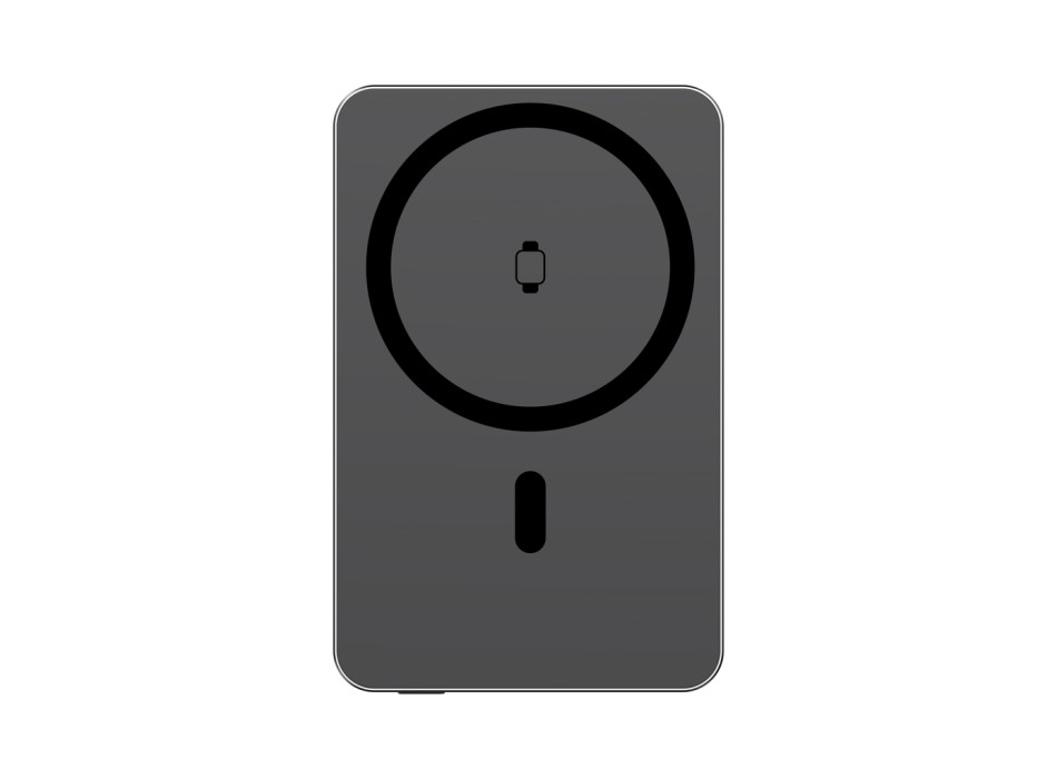 Powerbank wireless magnetica 5000mAh 15W Urban Vitamin Marin FullGadgets.com