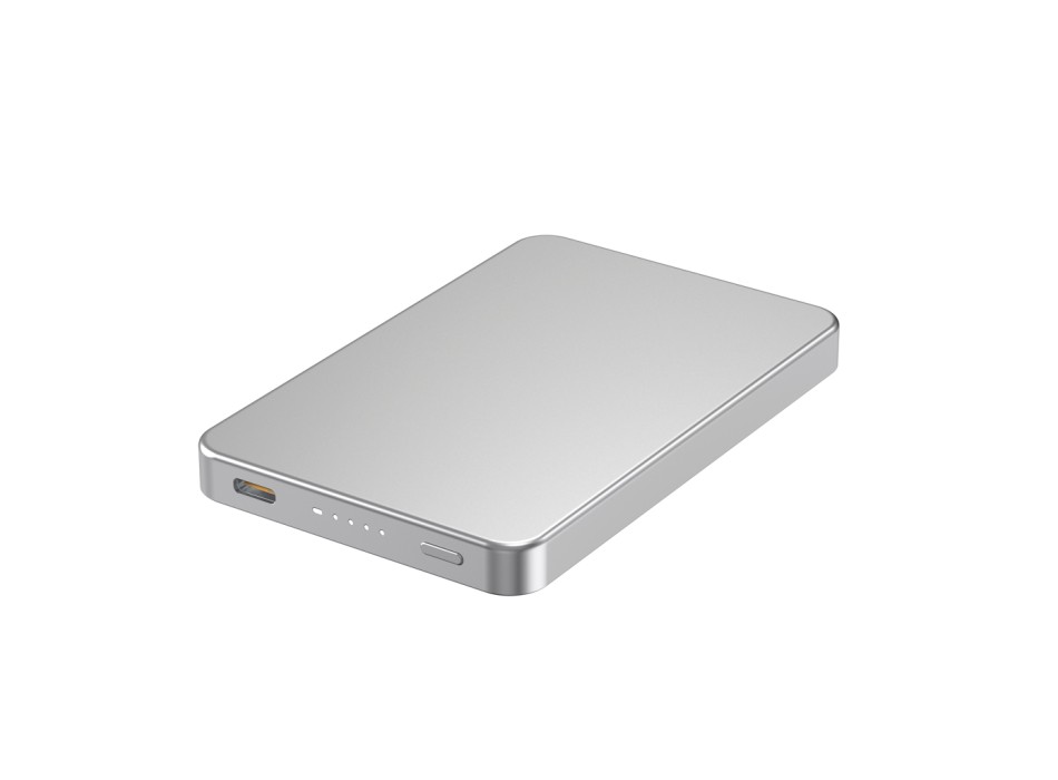 Powerbank wireless magnetica 5000mAh 15W Urban Vitamin Marin FullGadgets.com
