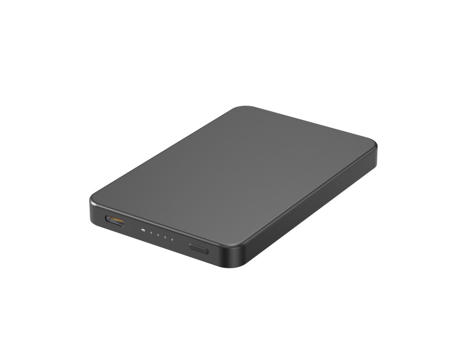 Powerbank wireless magnetica 5000mAh 15W Urban Vitamin Marin FullGadgets.com