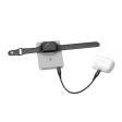 Powerbank wireless magnetica 5000mAh 15W Urban Vitamin Marin FullGadgets.com