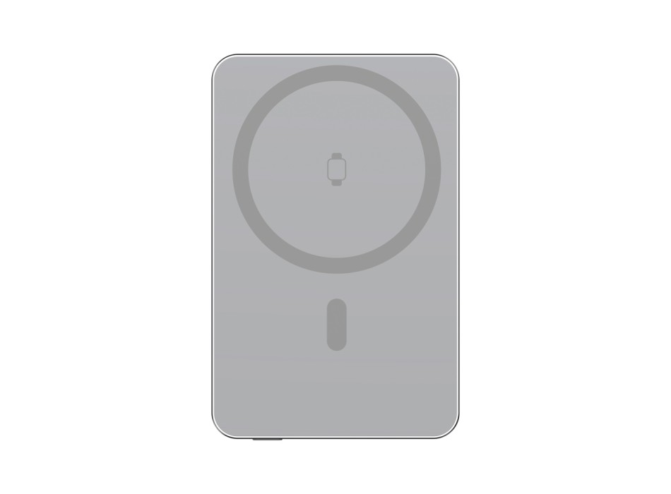 Powerbank wireless magnetica 5000mAh 15W Urban Vitamin Marin FullGadgets.com