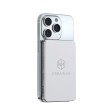 Powerbank wireless magnetica 5000mAh 15W Urban Vitamin Marin FullGadgets.com