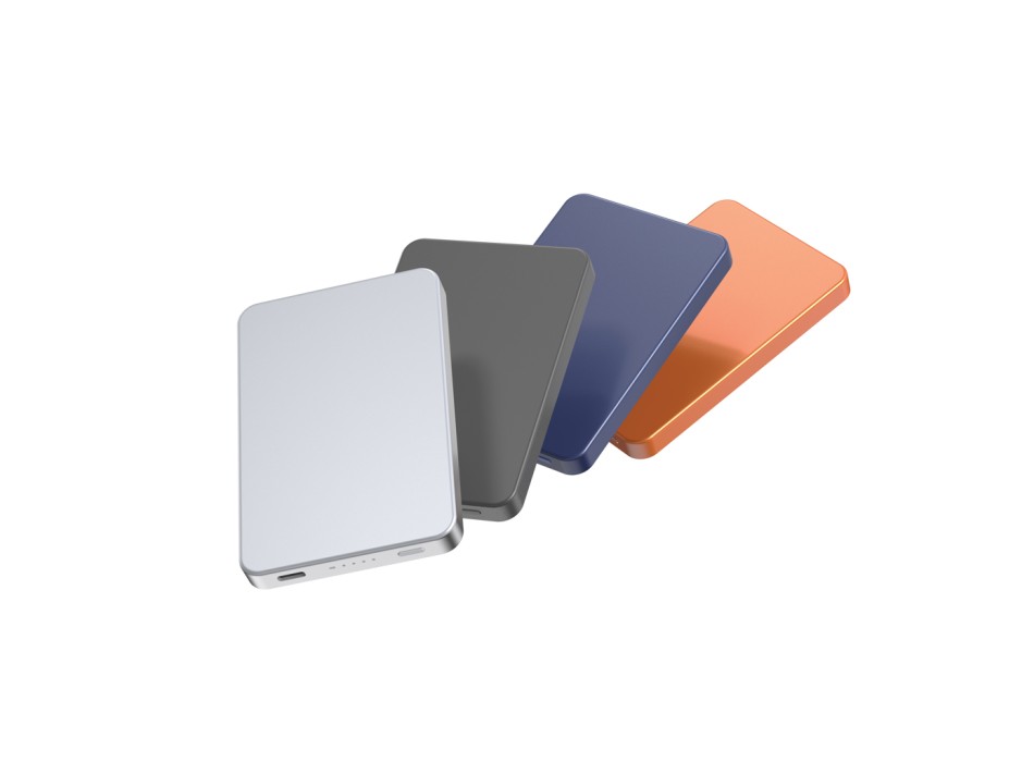 Powerbank wireless magnetica 5000mAh 15W Urban Vitamin Marin FullGadgets.com