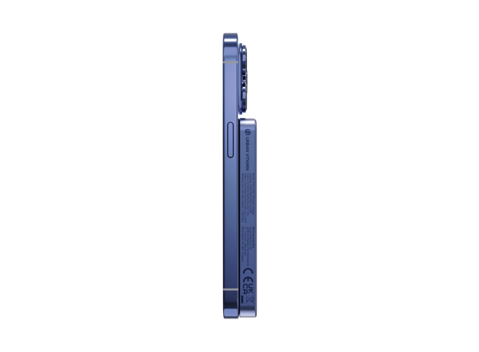 Powerbank wireless magnetica 5000mAh 15W Urban Vitamin Marin FullGadgets.com