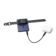 Powerbank wireless magnetica 5000mAh 15W Urban Vitamin Marin FullGadgets.com