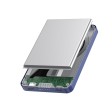 Powerbank wireless magnetica 5000mAh 15W Urban Vitamin Marin FullGadgets.com