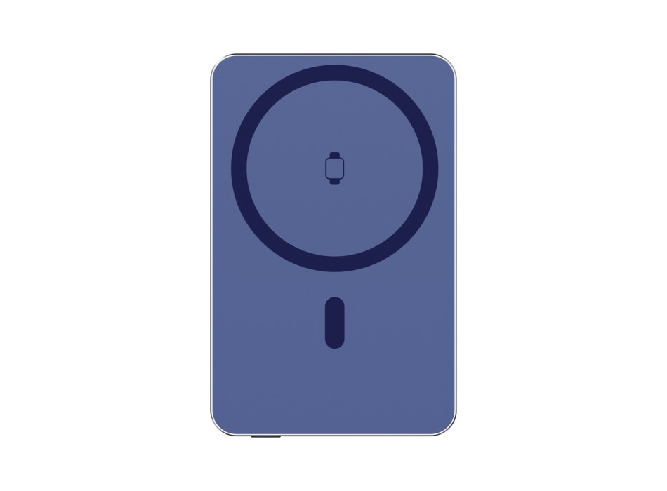 Powerbank wireless magnetica 5000mAh 15W Urban Vitamin Marin FullGadgets.com