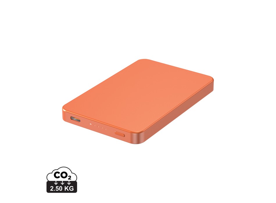 Powerbank wireless magnetica 5000mAh 15W Urban Vitamin Marin FullGadgets.com