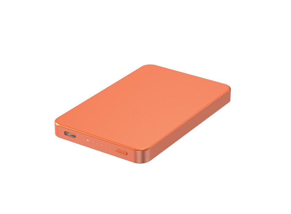 Powerbank wireless magnetica 5000mAh 15W Urban Vitamin Marin FullGadgets.com