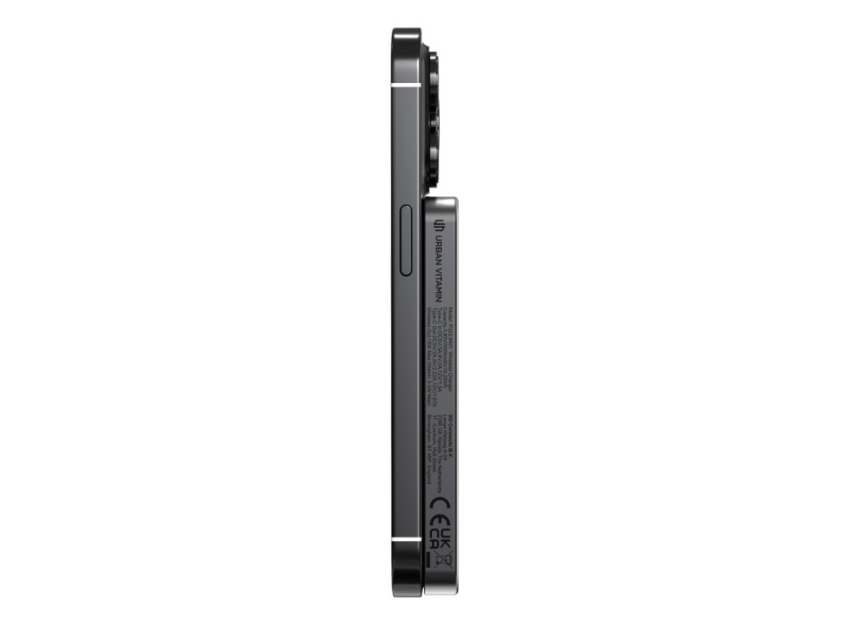 Powerbank wireless magnetica 5000mAh 15W Urban Vitamin Marin FullGadgets.com