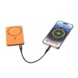 Powerbank wireless magnetica 5000mAh 15W Urban Vitamin Marin FullGadgets.com