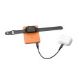 Powerbank wireless magnetica 5000mAh 15W Urban Vitamin Marin FullGadgets.com