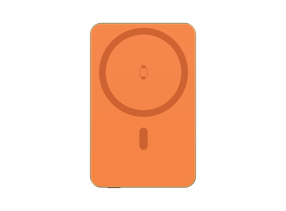 Powerbank wireless magnetica 5000mAh 15W Urban Vitamin Marin FullGadgets.com