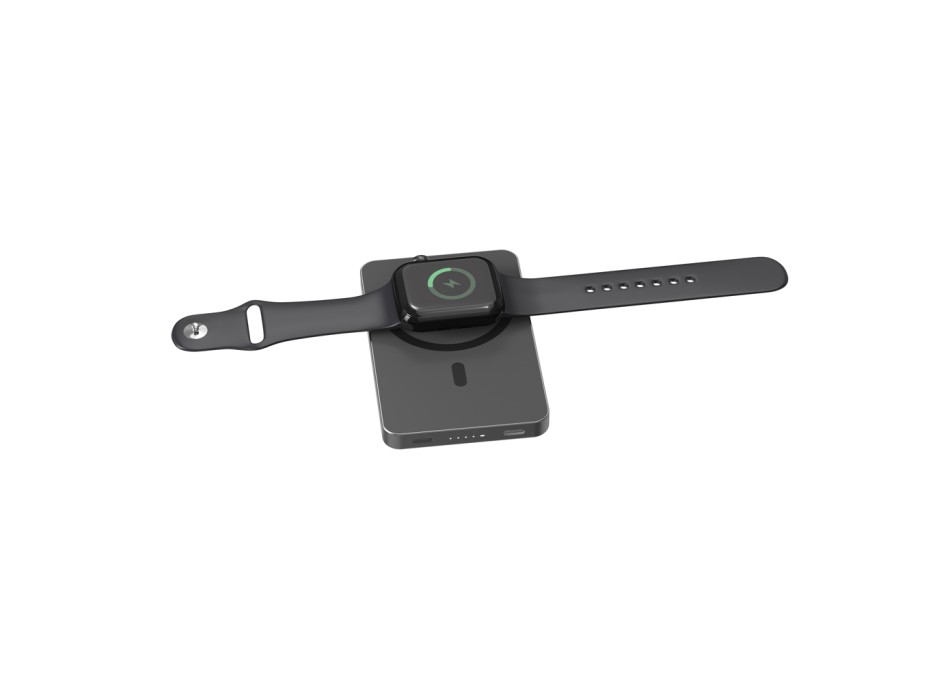 Powerbank wireless magnetica 5000mAh 15W Urban Vitamin Marin FullGadgets.com