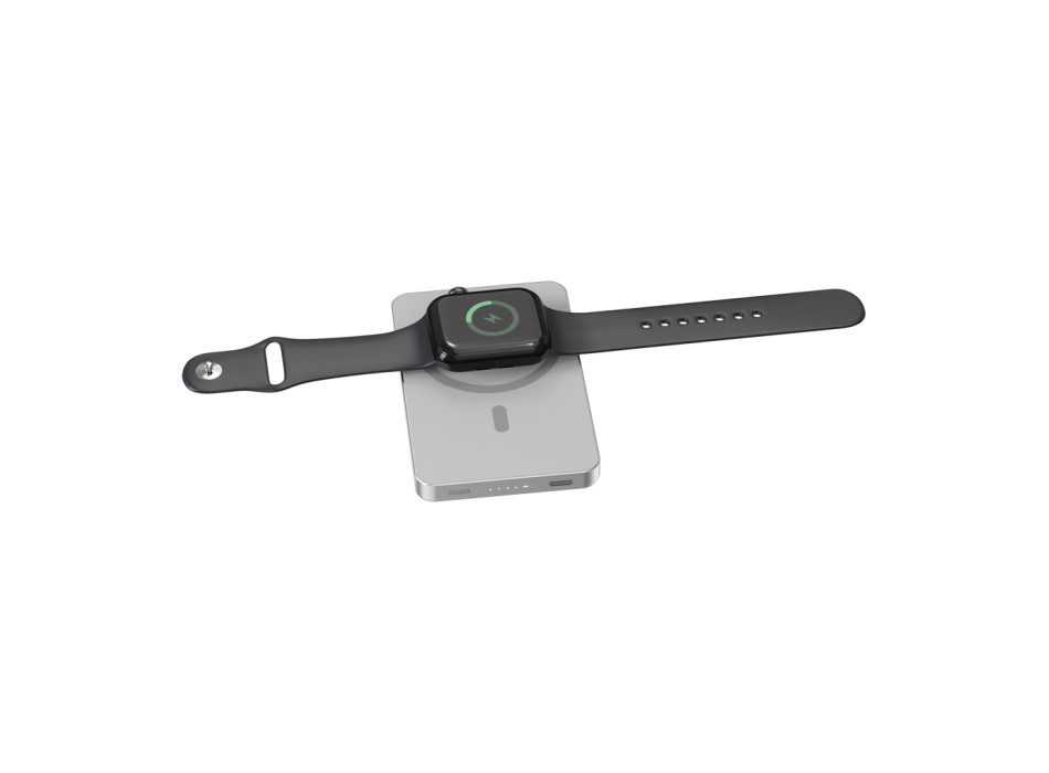 Powerbank wireless magnetica 5000mAh 15W Urban Vitamin Marin FullGadgets.com
