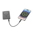 Powerbank wireless magnetica 5000mAh 15W Urban Vitamin Marin FullGadgets.com