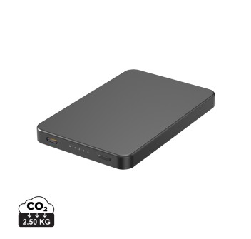 Powerbank wireless magnetica 5000mAh 15W Urban Vitamin Marin FullGadgets.com