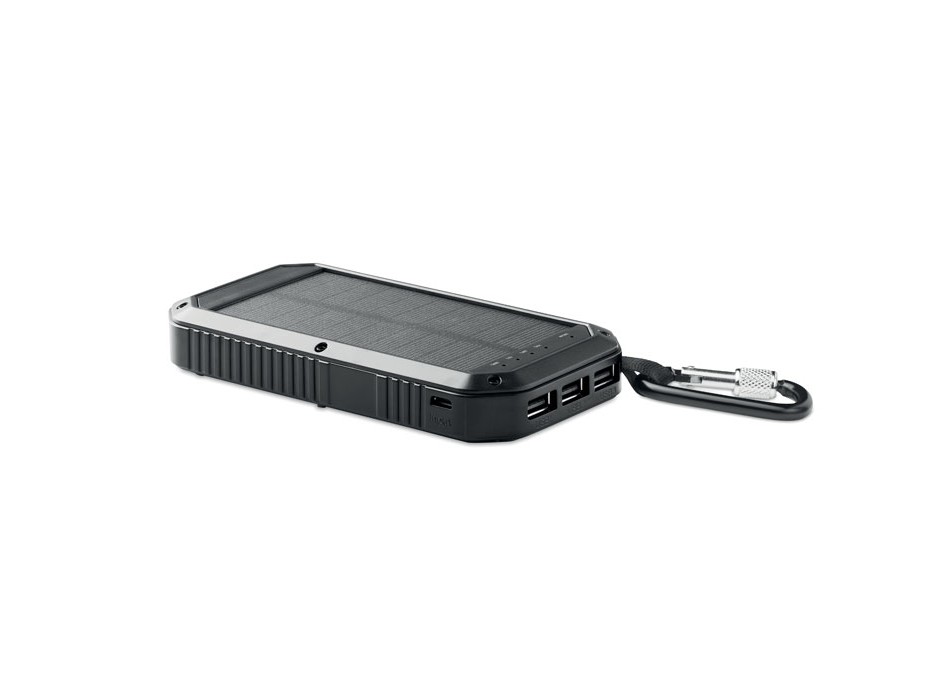 POWEREIGHT - Caricabatterie solare 8000 mAh FullGadgets.com