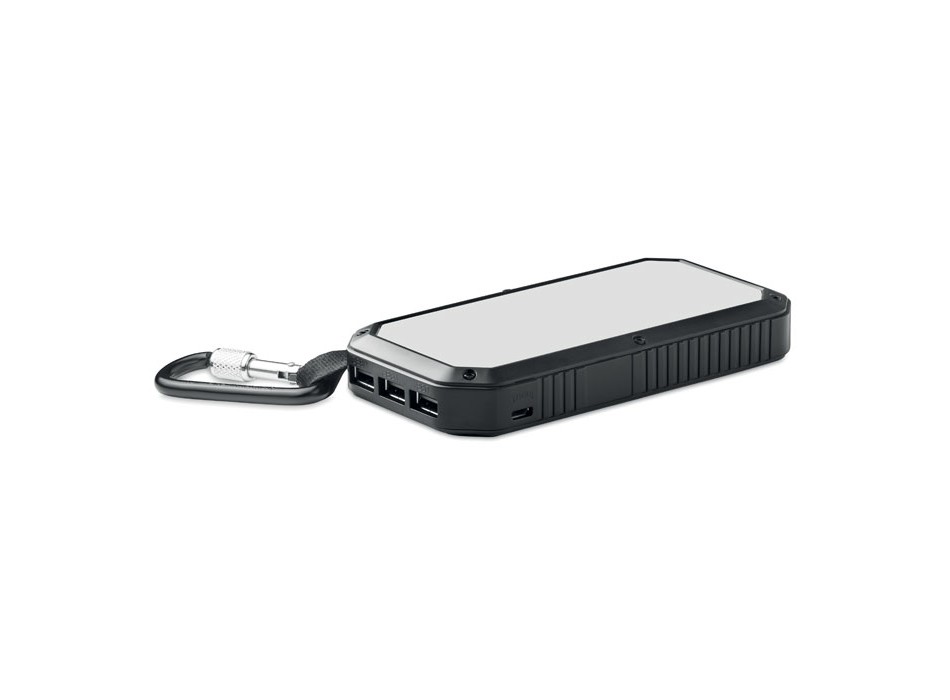 POWEREIGHT - Caricabatterie solare 8000 mAh FullGadgets.com
