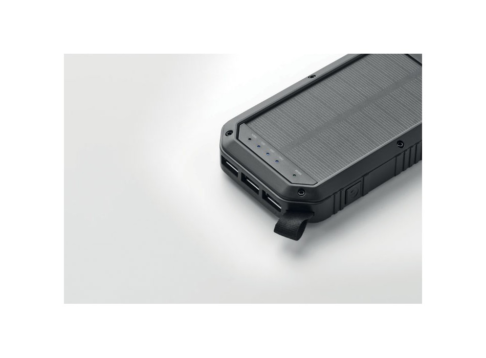 POWEREIGHT - Caricabatterie solare 8000 mAh FullGadgets.com
