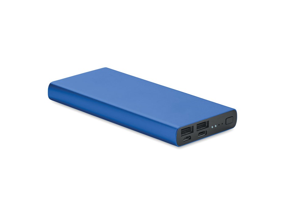 POWERFLAT 10C - Power bank da 10000 mAh FullGadgets.com