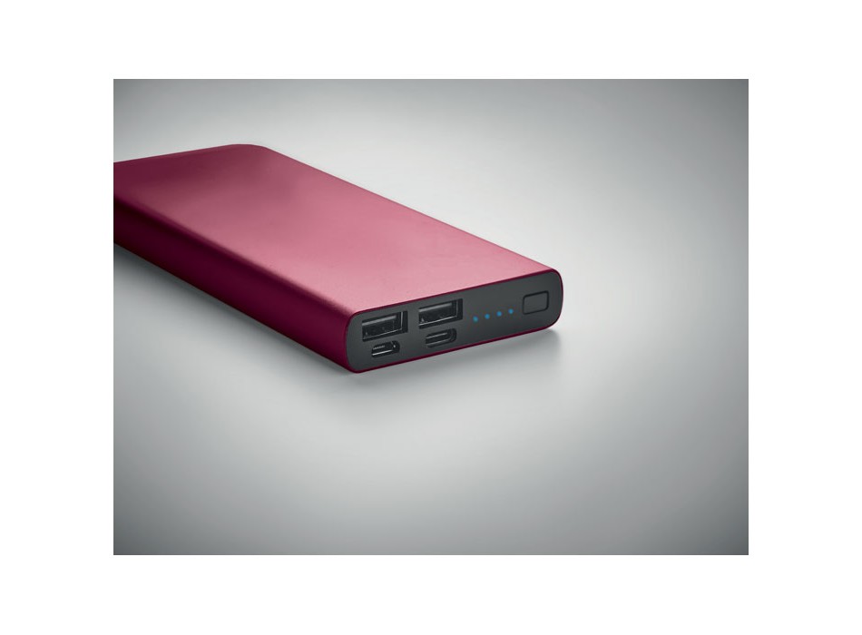 POWERFLAT 10C - Power bank da 10000 mAh FullGadgets.com