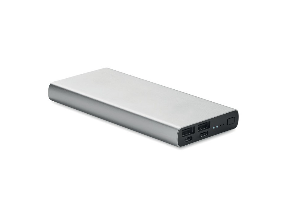 POWERFLAT 10C - Power bank da 10000 mAh FullGadgets.com