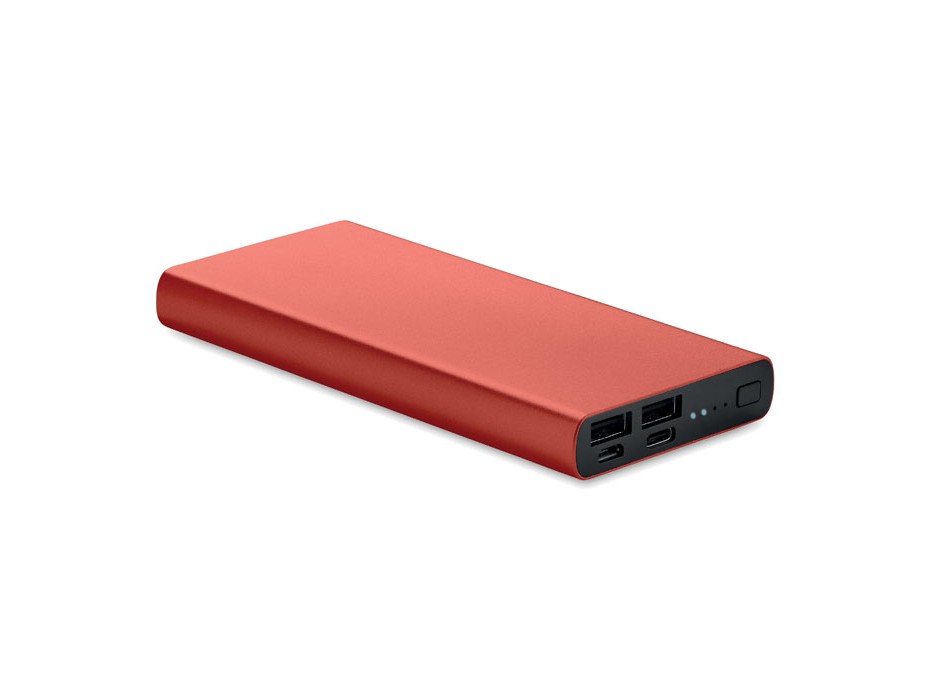 POWERFLAT 8 C - Power bank da 10000 mAh FullGadgets.com