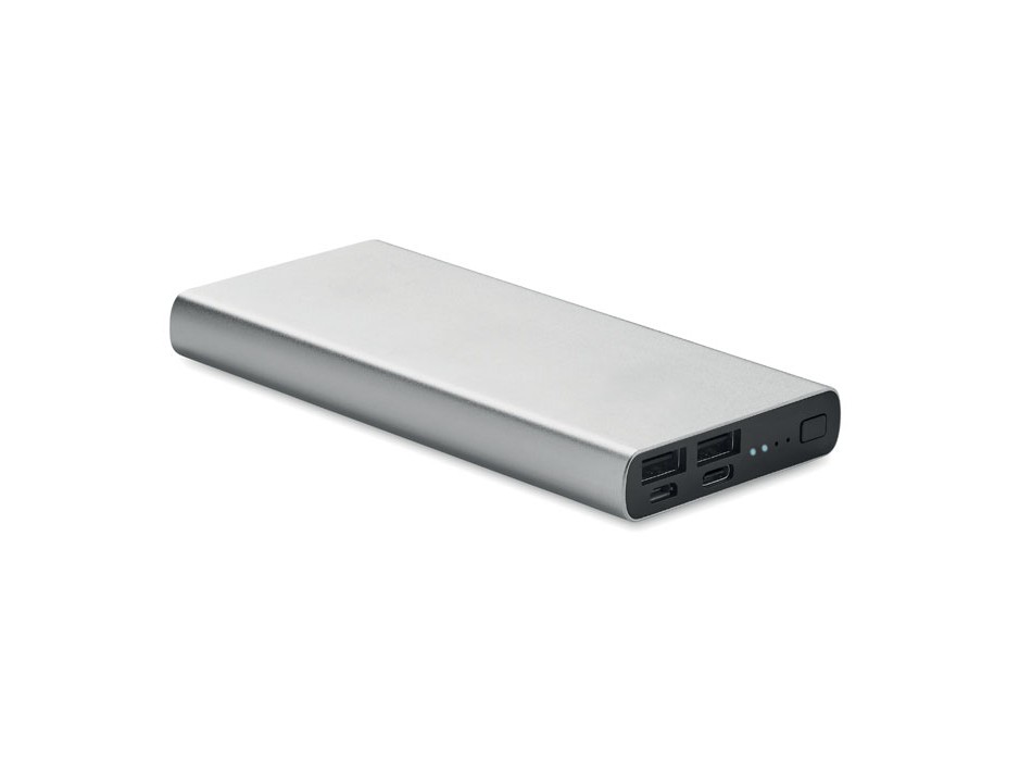 POWERFLAT 8 C - Power bank da 10000 mAh FullGadgets.com