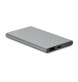 POWERFLAT C - Powerbank da 4000mAh tipo C FullGadgets.com