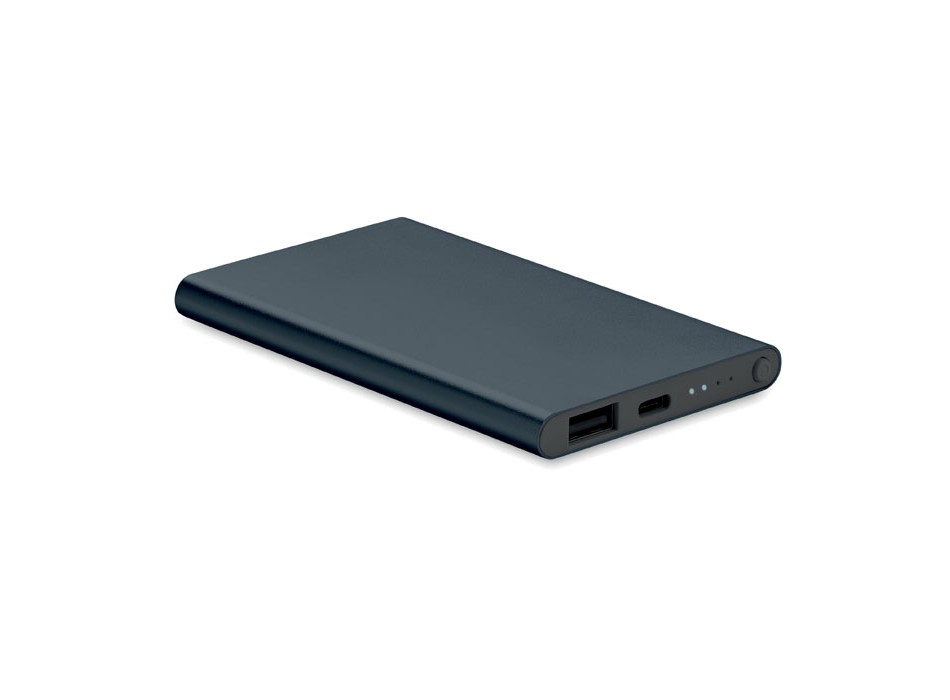 POWERFLAT C - Powerbank da 4000mAh tipo C FullGadgets.com