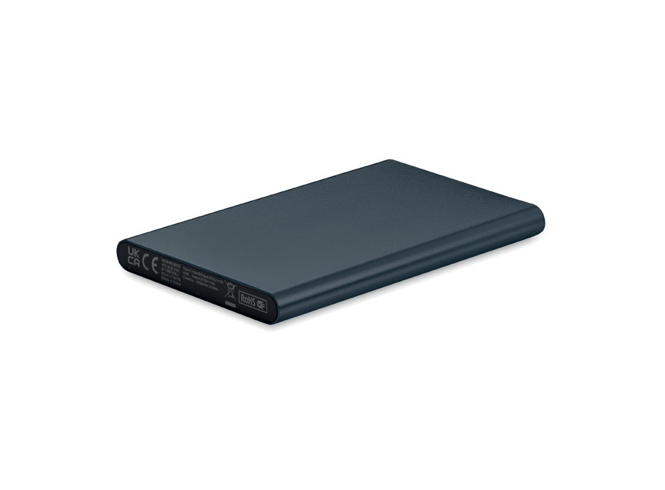 POWERFLAT C - Powerbank da 4000mAh tipo C FullGadgets.com