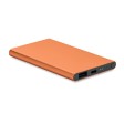 POWERFLAT C - Powerbank da 4000mAh tipo C FullGadgets.com