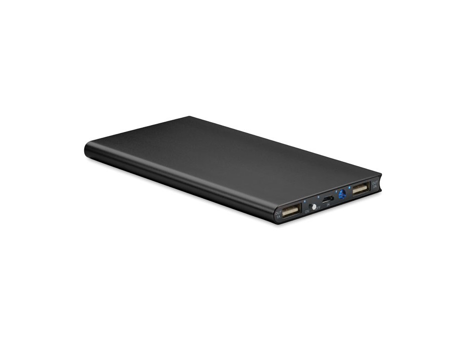 POWERFLAT8 - Power Bank da 8000 mAh FullGadgets.com