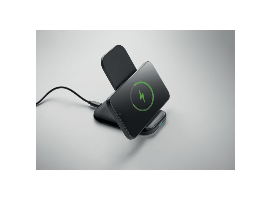 POWERFOLD - Caricabatterie wireless FullGadgets.com