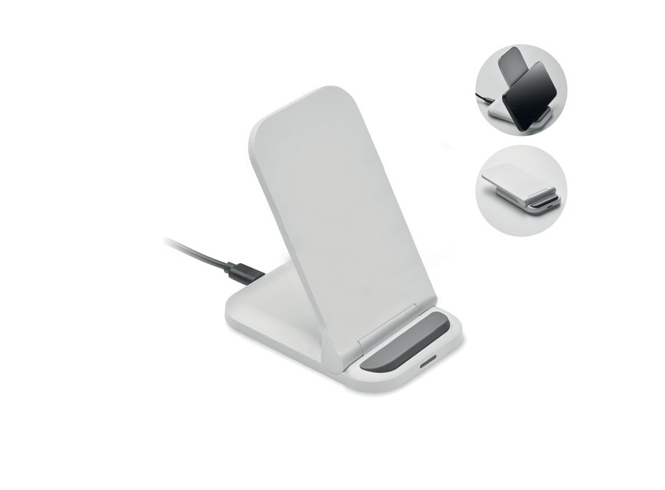 POWERFOLD - Caricabatterie wireless FullGadgets.com