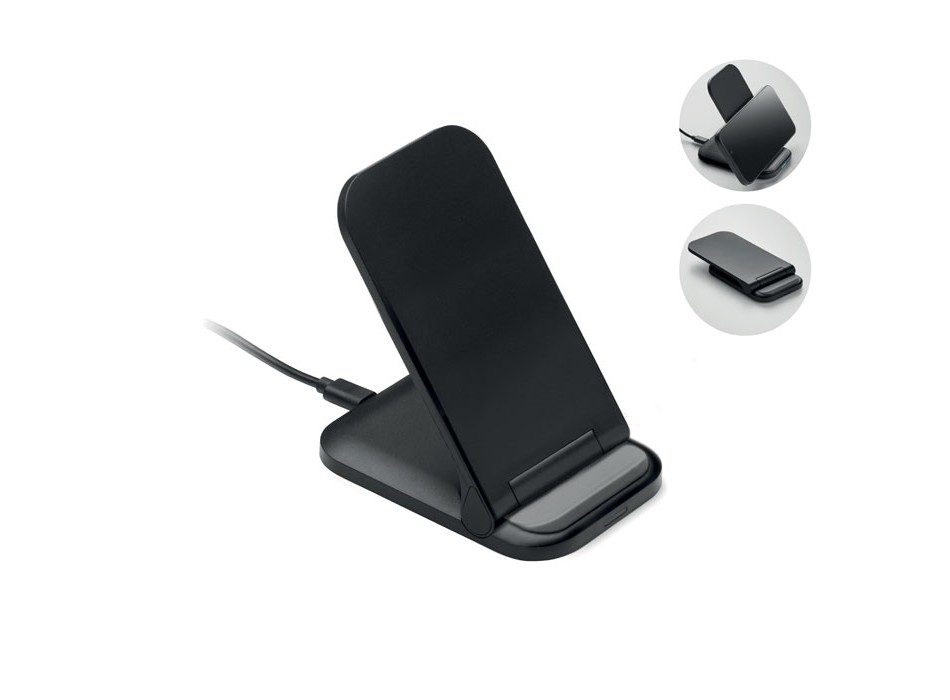 POWERFOLD - Caricabatterie wireless FullGadgets.com