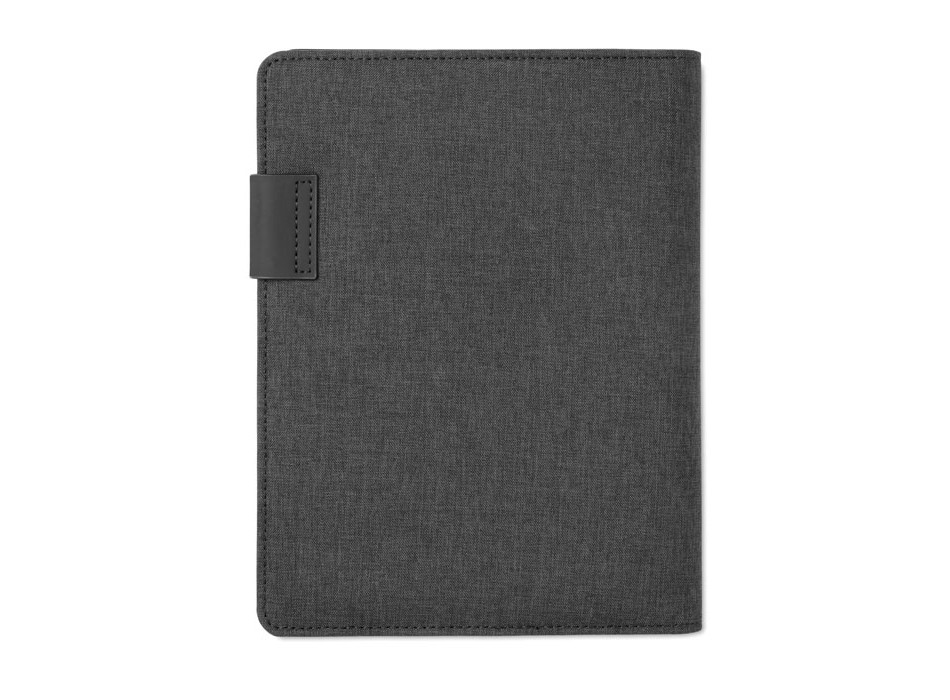 POWERNOTY - Porta blocco A5 con powerbank FullGadgets.com