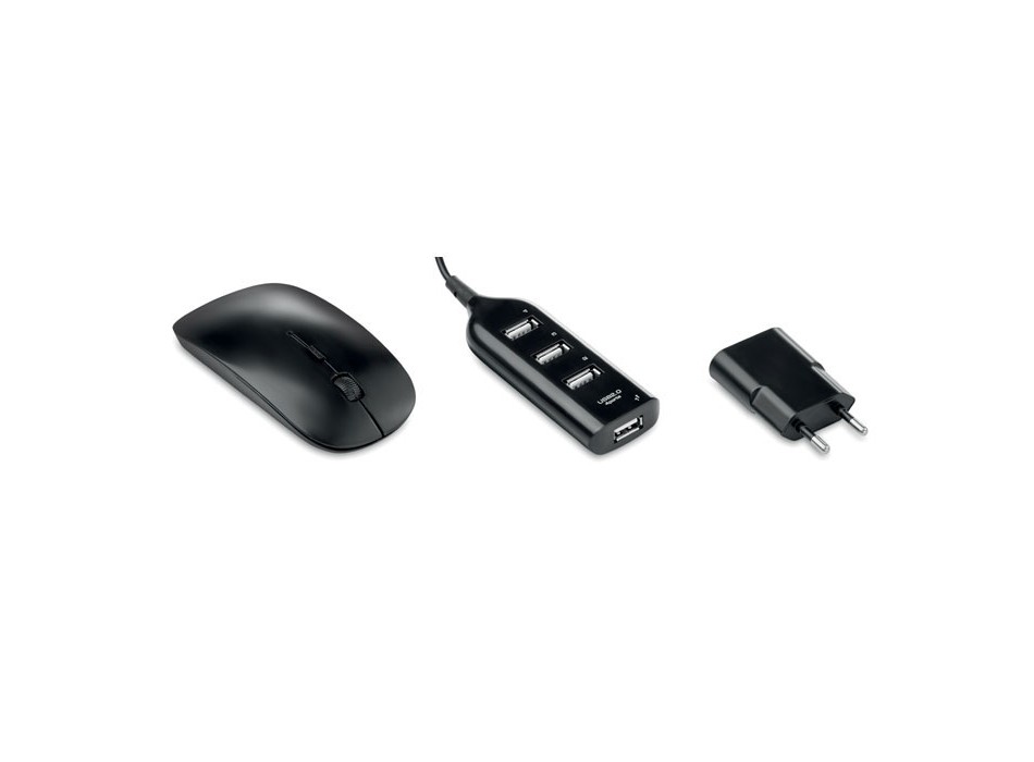 POWERSET - Set accessori per computer FullGadgets.com