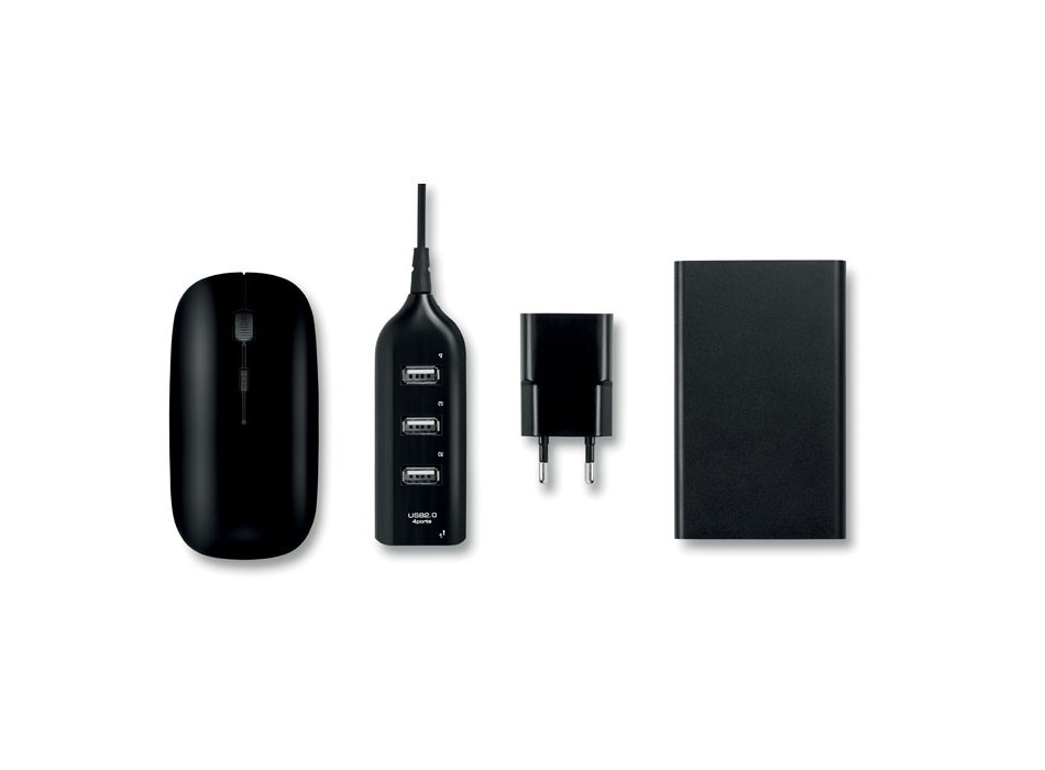 POWERSET - Set accessori per computer FullGadgets.com