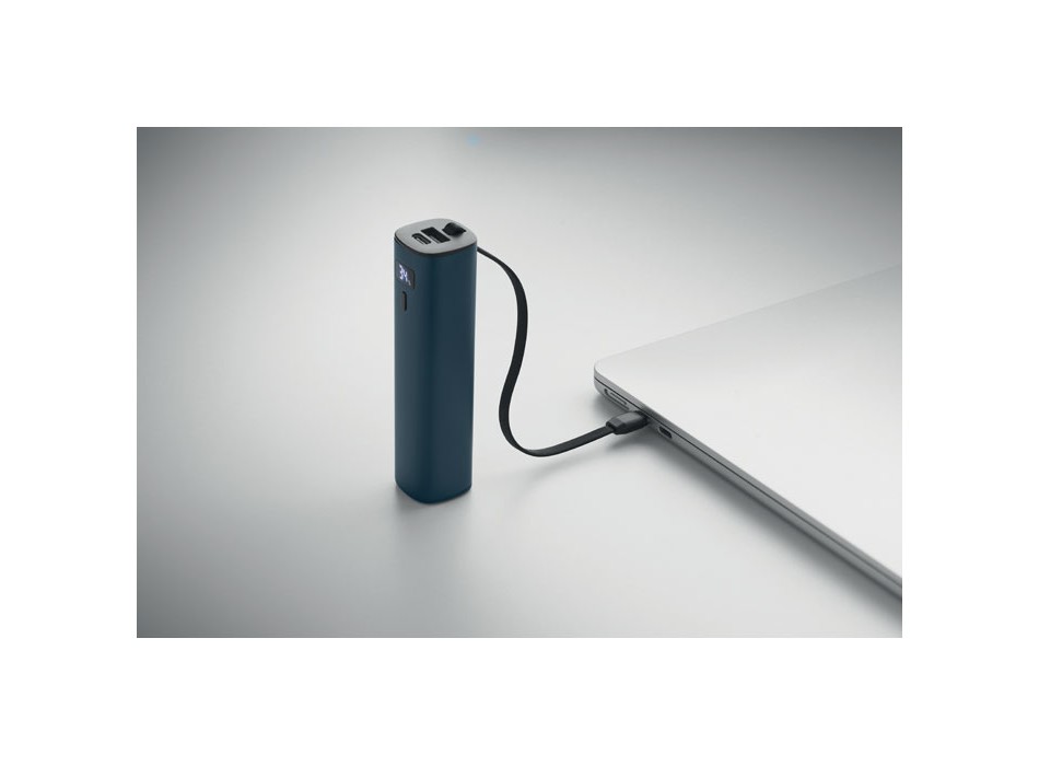 POWERTUBE - Powerbank 5000mAh PD 20W FullGadgets.com