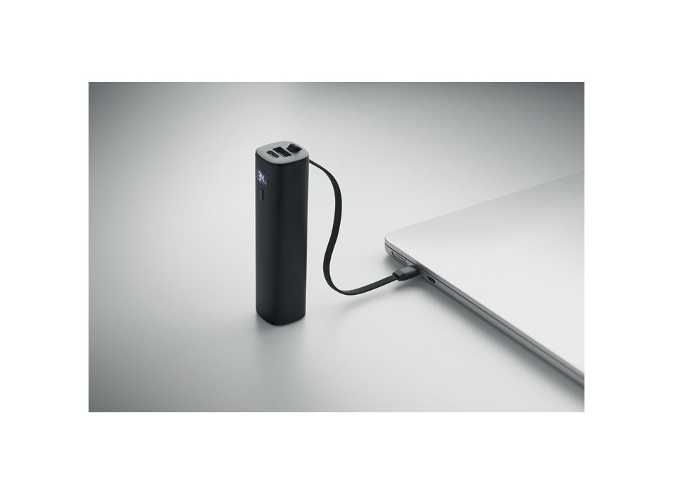 POWERTUBE - Powerbank 5000mAh PD 20W FullGadgets.com