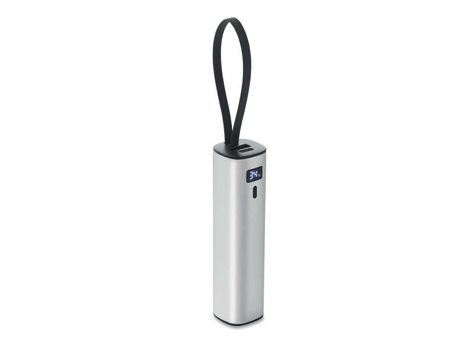 POWERTUBE - Powerbank 5000mAh PD 20W FullGadgets.com