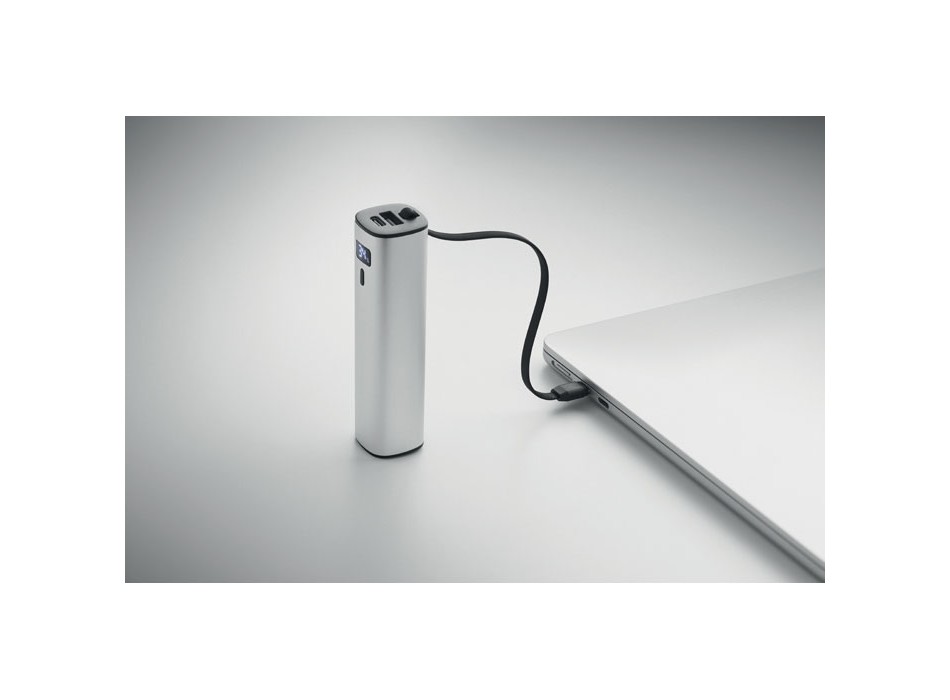 POWERTUBE - Powerbank 5000mAh PD 20W FullGadgets.com