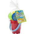 PP beach bucket Mathilda FullGadgets.com