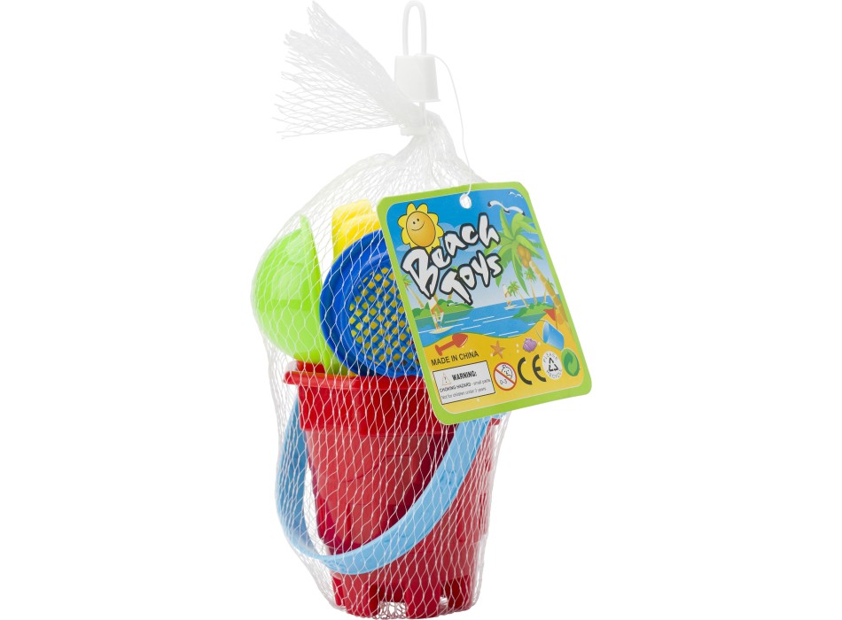 PP beach bucket Mathilda FullGadgets.com