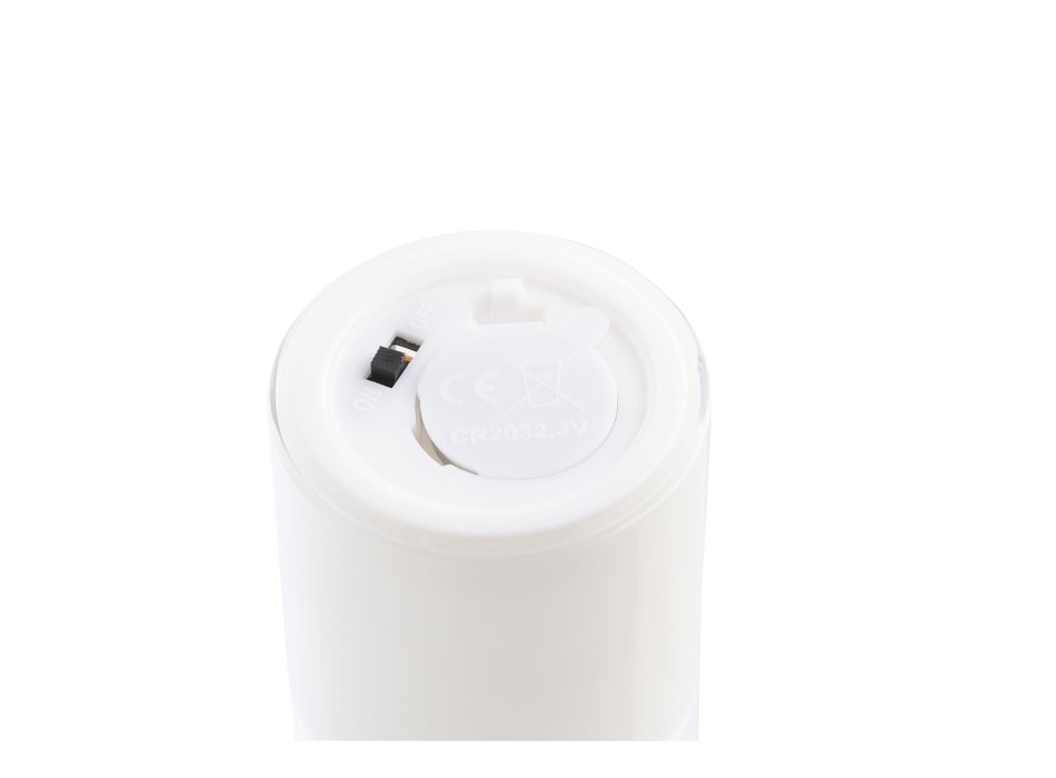 PP LED candle Serin FullGadgets.com
