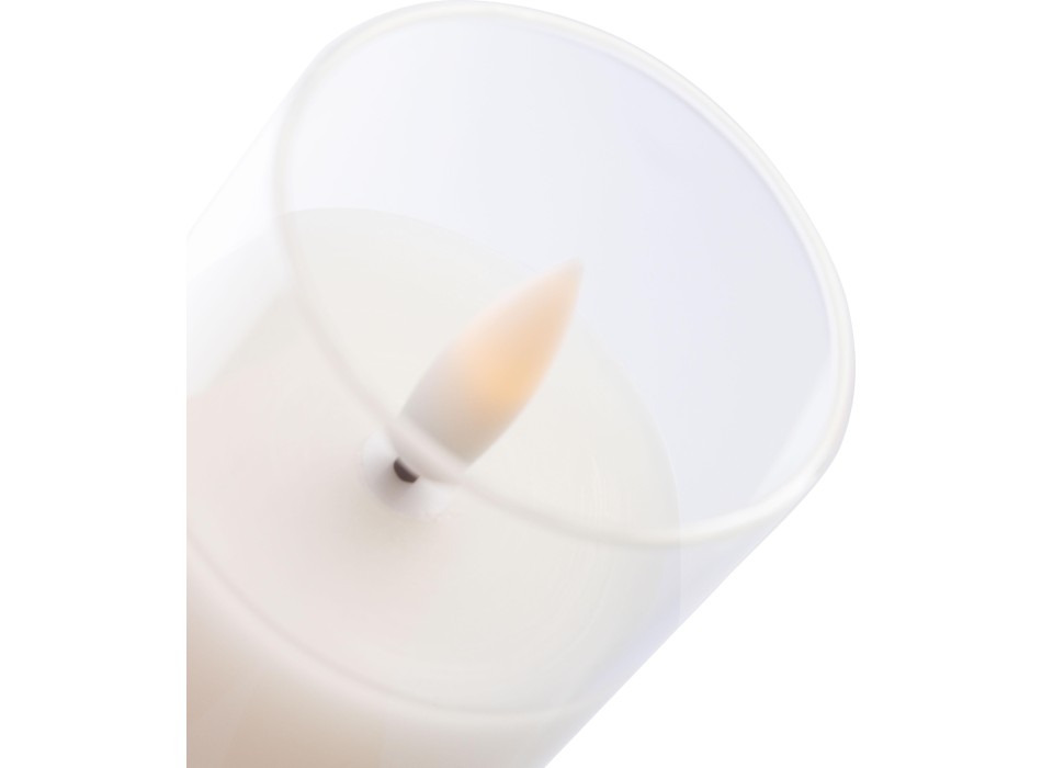 PP LED candle Serin FullGadgets.com