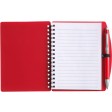 PP notebook with ballpen Kimora FullGadgets.com