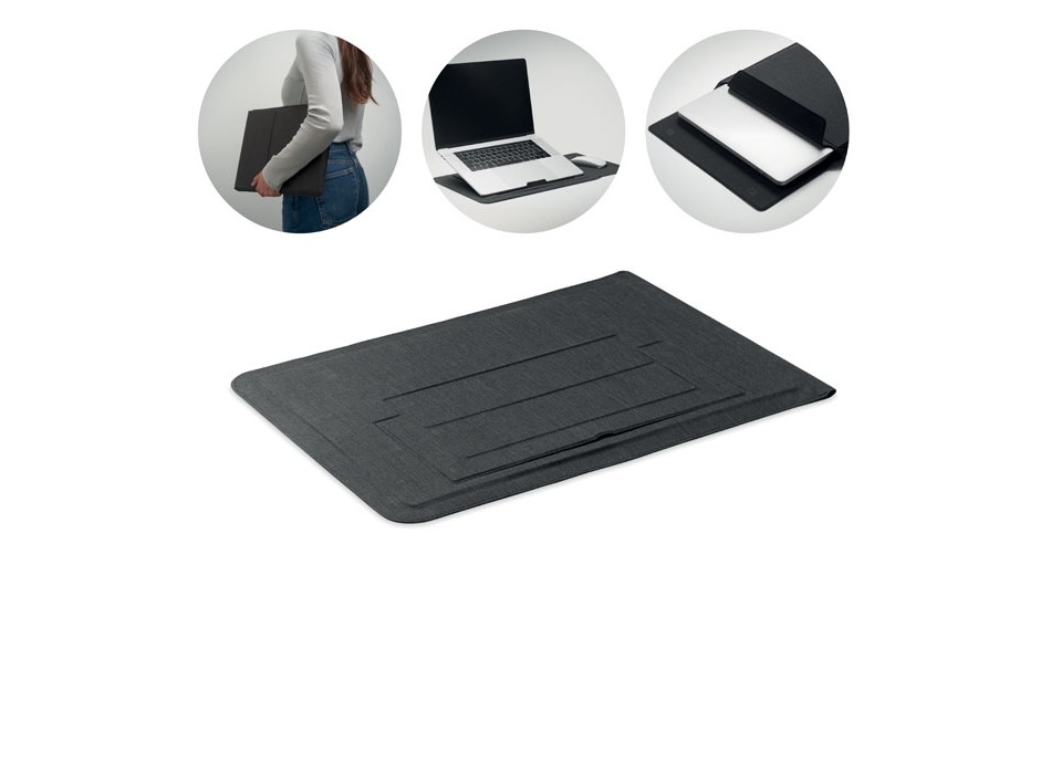 PRACTIC - Portalaptop 16" in feltro FullGadgets.com